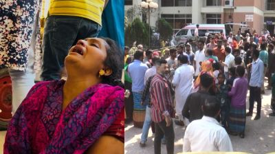 মাদারীপুরে স্বেচ্ছাসেবক লীগ নেতাসহ ৩ ভাইকে কুপিয়ে হত্যা